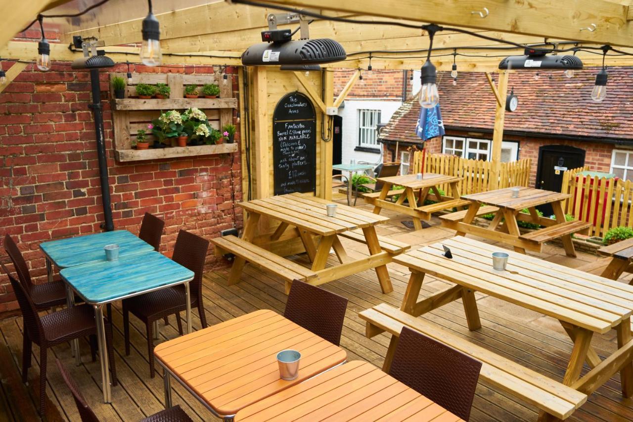 The Coachmakers Arms Panzió Wallingford Kültér fotó
